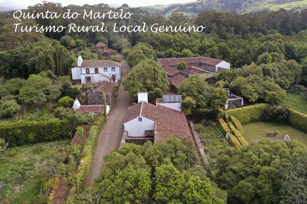 Quinta Do Martelo Hotel อังกรา ดู เอโรอิสโม ภายนอก รูปภาพ